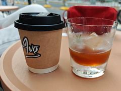 -Avg Coffee(新景苑店)