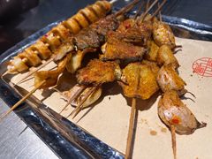 -壹加壹电烤串(总店)