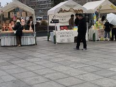 -吴山路夜市