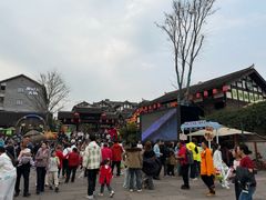-磁器口古镇