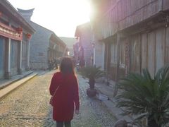 -前童古镇