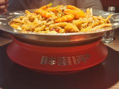 -胖哥俩肉蟹煲(富阳万达店)