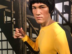 -曼谷杜莎夫人蜡像馆