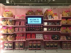 -LINE FRIENDS Garosu-gil Flagship Store