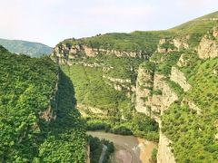 -桑干河大峡谷旅游区