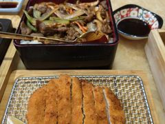 -桃屋日本料理(清华科技园店)