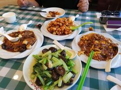 -南来顺饭庄·清真(南菜园店)