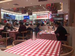 大堂-西贝(东城万达广场店)