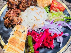 -梅夫娜土耳其餐厅.清真HALAL