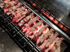 -很久以前羊肉串(簋街店)
