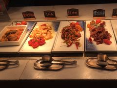 -杭州钱江新城万怡酒店-西餐厅