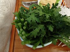 蒿子秆-东来顺饭庄(天坛店)