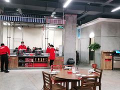 大堂-新李记 · 口味菜馆(南郊公园店)
