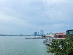 -岁粤Moon·湖景餐厅(月光码头店)