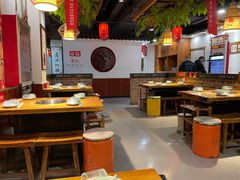 -成老灶火锅鸡·自选烧烤(汇君城店)