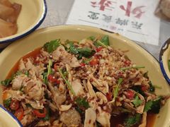 手撕卤鸡-东排食堂长沙小吃大排档(五一广场店)