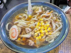 肥牛汤乌冬-米彩料理(西丽店)