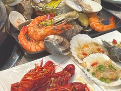 -乔哥铭洋海鲜自助(皇城恒隆广场店)