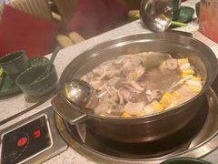 -润园四季椰子鸡火锅(海上世界店)