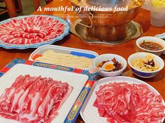 -乐宴·老北京铜火锅(八卦岭店)