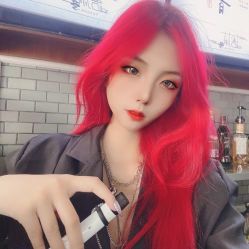 -COMO SALON 烫染可茉发型