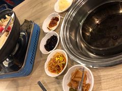 -郑阿姨的家·이모네·韩料&烤肉(武川路店)