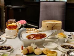 -东海朗廷酒店-唐阁T’ANG COURT 中餐厅
