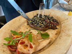 -燃扒房Steakhouse(皇庭店)