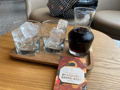 威士忌桶酿冷萃咖啡-星巴克臻选(上海合生汇1F店)