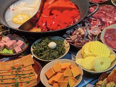 -阳阳老火锅(小南门店)