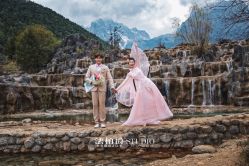 点击看大图 -太古映画婚纱摄影(天河店)