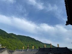 -五台山风景名胜区