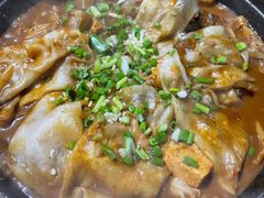 -满兴咱妈烀饼铁锅炖(兰州北街店)