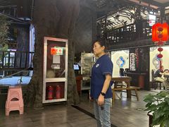 -文楼·淮扬菜·淮安早茶(河下古镇翔宇店)