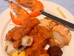 -广州瑞士酒店贝拉诺自助西餐厅