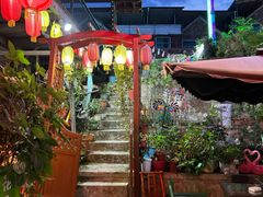 -鱼乐岛餐厅·户外花园主题餐厅