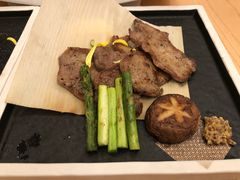 烤牛舌-yokocho上横町·日本食街(深业上城店)