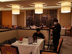 大堂-酌宴府The China Club·广州万富希尔顿酒店(云城东路店)
