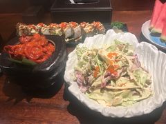 -萤初高端日料王(曲江银泰店)
