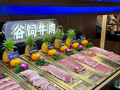-焰江山海鲜牛排烤肉自助(锦华万达二星店)