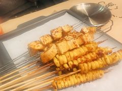 -小吴先生的店·东北烧烤(林科大店)