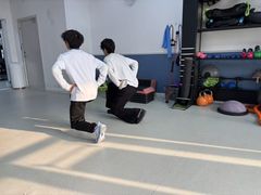 -即刻健身馆(对外经贸店)