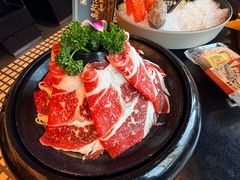-大牛寿喜烧·和牛放题(香港广场店)