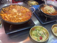 -Meet Sun韩式大排档(五一广场7MALL店)