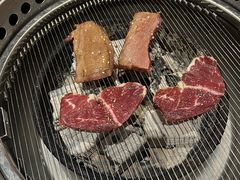 -何发发和牛烧肉·鳗鱼榴莲放题自助(乐峰广场店)