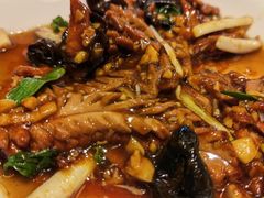 爆炒腰花-梅飞酒家(名辉豪庭店)