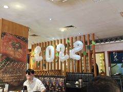 大堂-木槿花韩式炭烤·熟成肉工坊(孙文东路店)