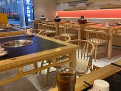 大堂-京炭铜锅涮肉·羊蝎子·羊肉炉(保利·时光里店)