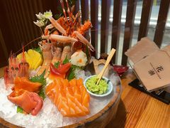 -花潮料理艺食馆(世欧广场店)