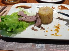 -汉巴味德·烤肉与啤酒的自助(杭州大悦城店)